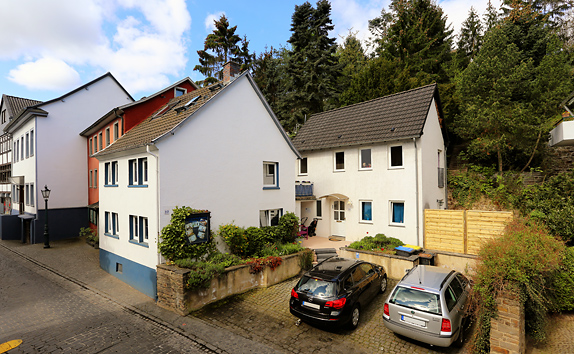 Hausfront